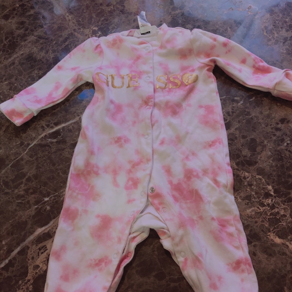 Baby Guess Bodysuit
